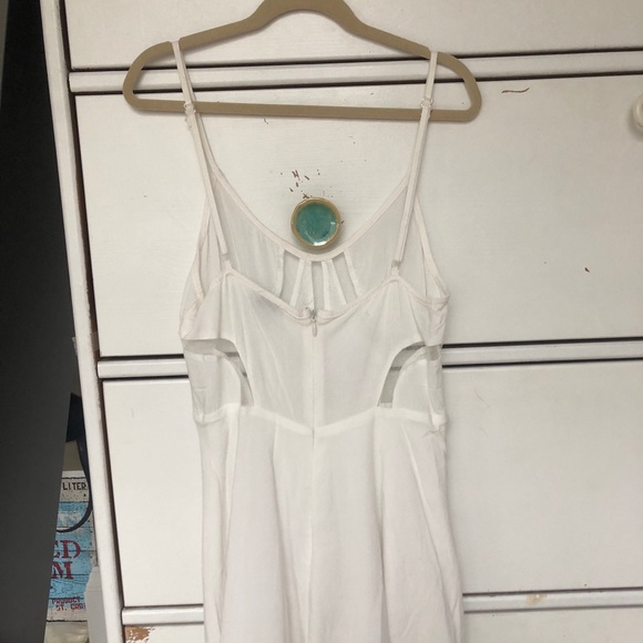 Tobi White Tank Sundress - Picture 2 of 4